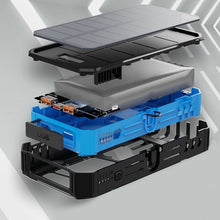 Load image into Gallery viewer, Solar Foldable Power Bank