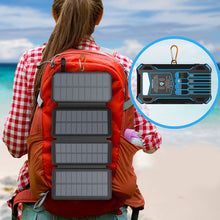 Load image into Gallery viewer, Solar Foldable Power Bank