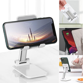 Desktop Folding Phone Holder