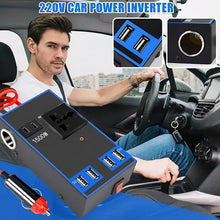 Load image into Gallery viewer, Car Power Inverter