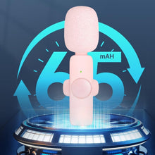 Load image into Gallery viewer, Professional Wireless Lavalier Lapel Microphone