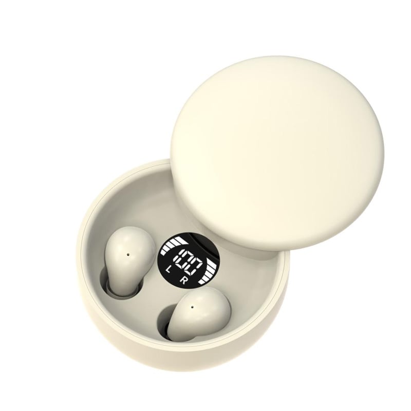 Mini Invisible Headphones 🎧✨