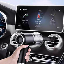 Load image into Gallery viewer, Cordless High-Performance Car Vacuum Cleaner with Powerful Suction