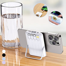 Load image into Gallery viewer, 10000mAh Magnetic Wireless Power Bank