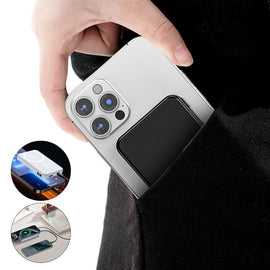 Magnetic Wireless Fast Charging Power Bank