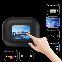 Load image into Gallery viewer, AI Bluetooth Earbuds with Color Screen