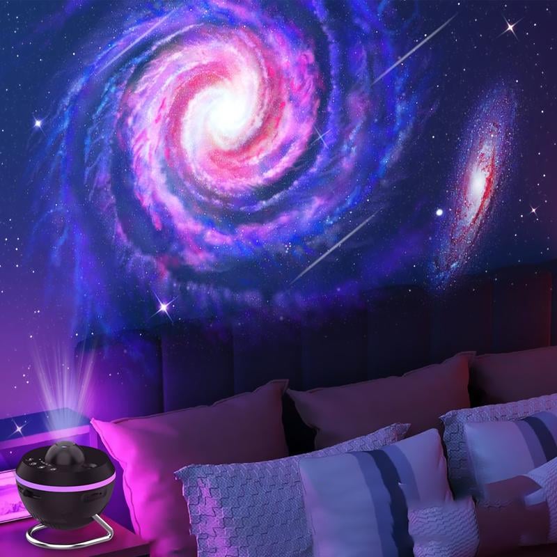 Fantasy Galaxy Projector Night Light