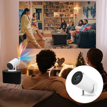 Load image into Gallery viewer, LCD Home Theater Projector