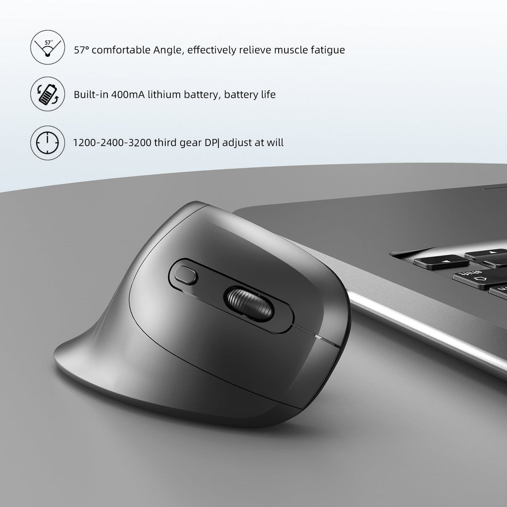 Ergonomic Mouse