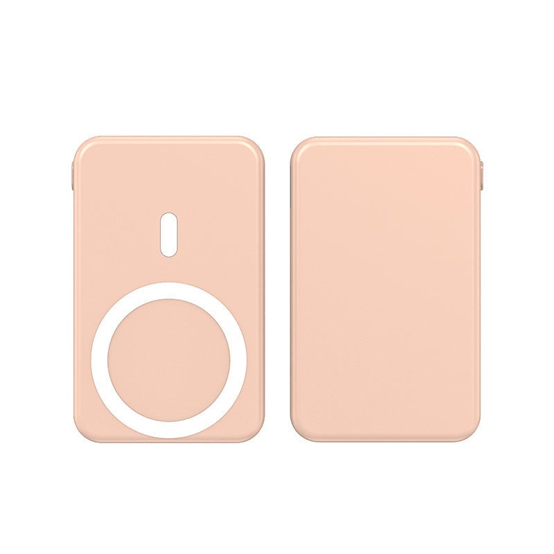 Magnetic Wireless Fast Charging Power Bank