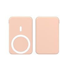 Load image into Gallery viewer, Magnetic Wireless Fast Charging Power Bank