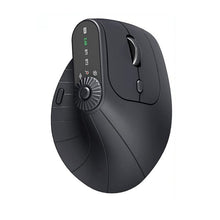 Load image into Gallery viewer, Ergonomic Triple-Connect Wireless Mouse