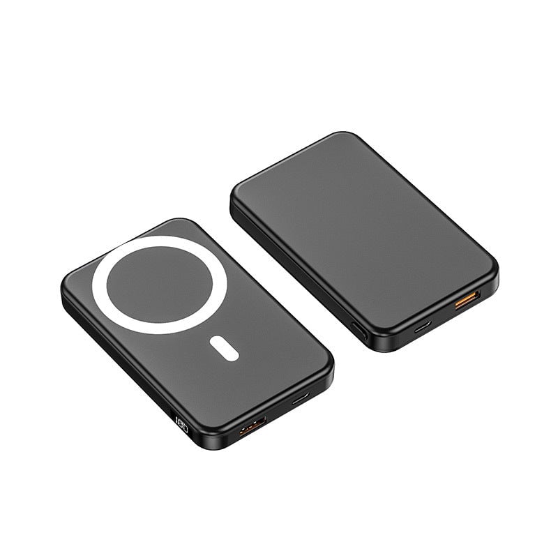 Magnetic Wireless Fast Charging Power Bank