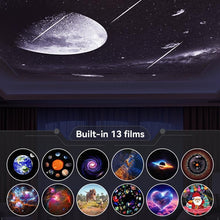 Load image into Gallery viewer, Fantasy Galaxy Projector Night Light