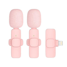 Load image into Gallery viewer, Professional Wireless Lavalier Lapel Microphone