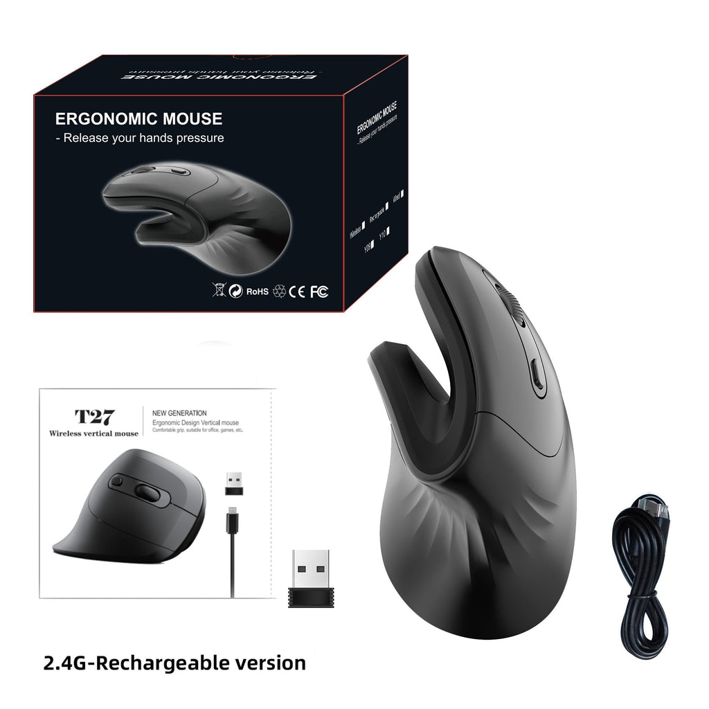 Ergonomic Mouse