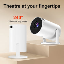 Load image into Gallery viewer, LCD Home Theater Projector
