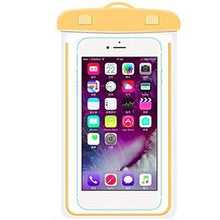 Load image into Gallery viewer, Waterproof Luminous Universal Phone Pouch